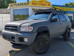 Grau Gebraucht 2000 Nissan Pathfinder SUV | 3.850 € (Superpreis)