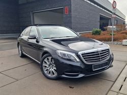 Schwarz Gebraucht 2016 Mercedes S350 Limousine | 27.000 € (Superpreis)