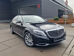 Schwarz Gebraucht 2016 Mercedes S350 Limousine | 28.000 € (Superpreis)