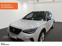 Weiss Gebraucht 2022 Seat Arona FR SUV | 23.250 € (Fairer Preis)