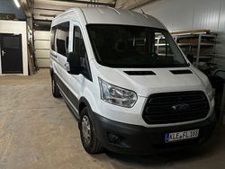Weiß Gebraucht 2018 Ford Transit Van / Kleinbus | 19.500 € (Teuer)