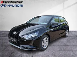 Phantom black / met Neu 2025 Hyundai i20 Select Limousine | 20.490 € (Fairer Preis)