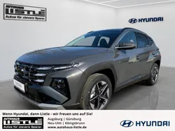 Weiss Neu 2024 Hyundai Tucson Trend SUV | 34.985 € (Guter Preis)
