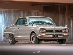 Silber Gebraucht 1972 Nissan Skyline Coupé | 49.000 €