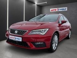 Rot Gebraucht 2020 Seat Leon ST FR Kombi | 17.490 € (Guter Preis)