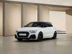 Weiß Neu 2025 Audi A1 Sportback S-Line Kleinwagen | 34.990 € (Fairer Preis)