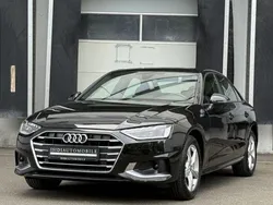 Mythosschwarz metallic Gebraucht 2020 Audi A4 Advanced Plus Limousine | 31.900 € (Fairer Preis)
