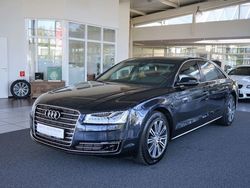 Schwarz Gebraucht 2016 Audi A8L Limousine | 143.950 €