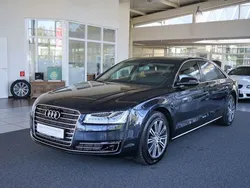Schwarz Gebraucht 2016 Audi A8L Limousine | 147.950 €