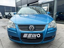 Blau Gebraucht 2007 VW Polo Sportline Limousine | 2.100 € (Guter Preis)