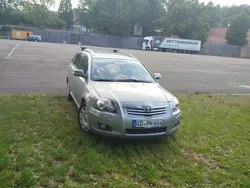 Silber Gebraucht 2007 Toyota Avensis Limousine | 3.650 € (Fairer Preis)