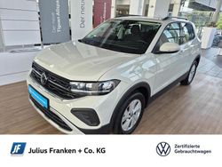 Grau Gebraucht 2024 VW T-Cross IQ Drive SUV | 20.795 € (Guter Preis)