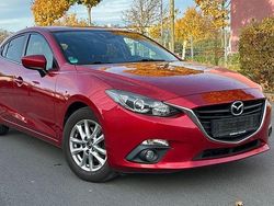Rot Gebraucht 2015 Mazda 3 Center-Line Limousine | 7.490 € (Fairer Preis)