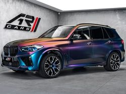 Grau Gebraucht 2022 BMW X5 M Competition Edition SUV | 86.990 € (Etwas zu teuer)