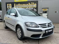 Silber Gebraucht 2005 VW Golf Plus Cross Van / Kleinbus | 3.299 € (Etwas zu teuer)