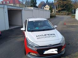 Weiß Gebraucht 2018 Hyundai i20 Pure Limousine | 9.999 € (Fairer Preis)
