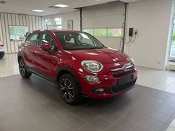 Colore esterno rosso passione Gebraucht 2015 Fiat 500X Pop Star SUV | 9.600 € (Guter Preis)