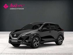 Black metallic Gebraucht 2023 Nissan Qashqai 360º SUV | 30.890 € (Etwas zu teuer)