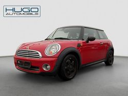 Rot Gebraucht 2009 Mini ONE Kleinwagen | 1.990 € (Guter Preis)