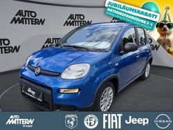 Weiß Gebraucht 2024 Fiat Panda Kleinwagen | 14.489 € (Fairer Preis)