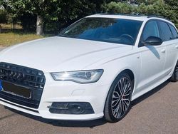 Weiß Gebraucht 2018 Audi A6 Competition Kombi | 27.750 € (Guter Preis)