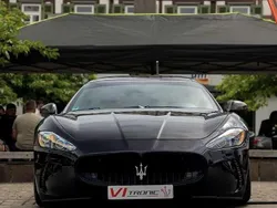 Schwarz Gebraucht 2011 Maserati Granturismo Coupé | 58.000 €