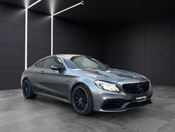 Grau Gebraucht 2016 Mercedes C63 AMG AMG Coupé | 44.450 € (Guter Preis)