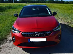 Rot Gebraucht 2020 Opel Corsa-e Edition Kleinwagen | 13.990 € (Fairer Preis)