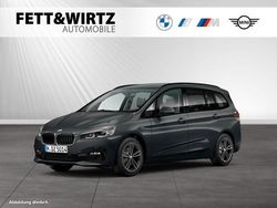 Mineralgrau metallic Gebraucht 2021 BMW 218 | 22.550 € (Fairer Preis)