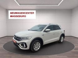 Ascotgrau Gebraucht 2024 VW T-Roc R-line SUV | 28.480 € (Guter Preis)