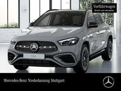 Grau Gebraucht 2025 Mercedes GLA220 AMG SUV | 50.990 € (Fairer Preis)