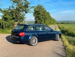 Blau Gebraucht 2003 Audi RS6 Sport Kombi | 17.490 € (Fairer Preis)