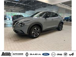 Ceramic grey (kbyg) Gebraucht 2024 Nissan Juke N-Connecta SUV | 20.470 € (Fairer Preis)