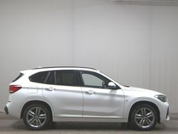 Weiss Gebraucht 2021 BMW X1 M Sport SUV | 19.780 € (Guter Preis)