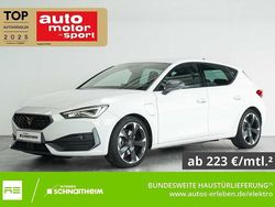 Weiß Gebraucht 2023 Cupra Leon Limousine | 24.990 € (Guter Preis)