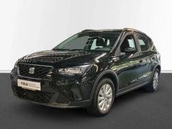 Schwarz Gebraucht 2022 Seat Arona Style SUV | 17.979 € (Guter Preis)