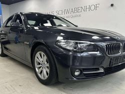 Sophistograu Gebraucht 2014 BMW 520 Limousine | 13.990 € (Guter Preis)