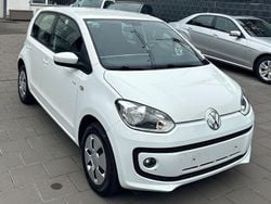 Weiß Gebraucht 2016 VW up! CLUB Kleinwagen | 6.300 € (Etwas zu teuer)