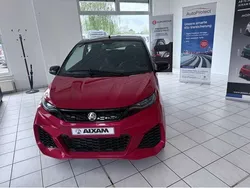 Perlmuttrot Neu 2025 Aixam City Kleinwagen | 18.550 € (Fairer Preis)