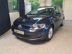 Blau Gebraucht 2015 VW Golf VII LOUNGE Kombi | 10.450 € (Fairer Preis)