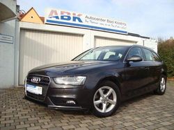 Grau Gebraucht 2012 Audi A4 Ambiente Kombi | 11.490 € (Etwas zu teuer)