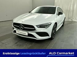 Weiß Gebraucht 2022 Mercedes CLA250e Shooting Brake AMG line Kombi | 25.480 € (Fairer Preis)