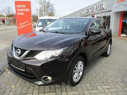 Night shade (metallic) Gebraucht 2014 Nissan Qashqai Acenta SUV | 10.900 € (Fairer Preis)