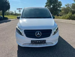 Weiß Gebraucht 2021 Mercedes Vito Van / Kleinbus | 23.800 € (Guter Preis)