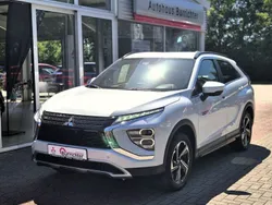 Weiß Gebraucht 2021 Mitsubishi Eclipse Cross Edition SUV | 23.890 € (Fairer Preis)