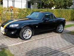 Schwarz Gebraucht 2010 Mazda MX5 Cabrio | 11.000 €