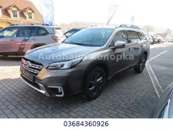 Braun Gebraucht 2023 Subaru Outback Platinum SUV | 37.699 € (Fairer Preis)