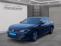 Schwarz Gebraucht 2024 VW Passat Business Kombi | 35.511 € (Superpreis)