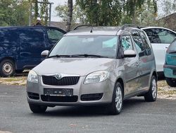 Gold Gebraucht 2007 Skoda Roomster Style Kombi | 2.490 € (Superpreis)
