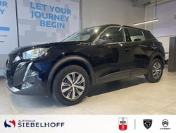 Perla nera schwarz Gebraucht 2022 Peugeot e-2008 Active SUV | 15.899 € (Superpreis)